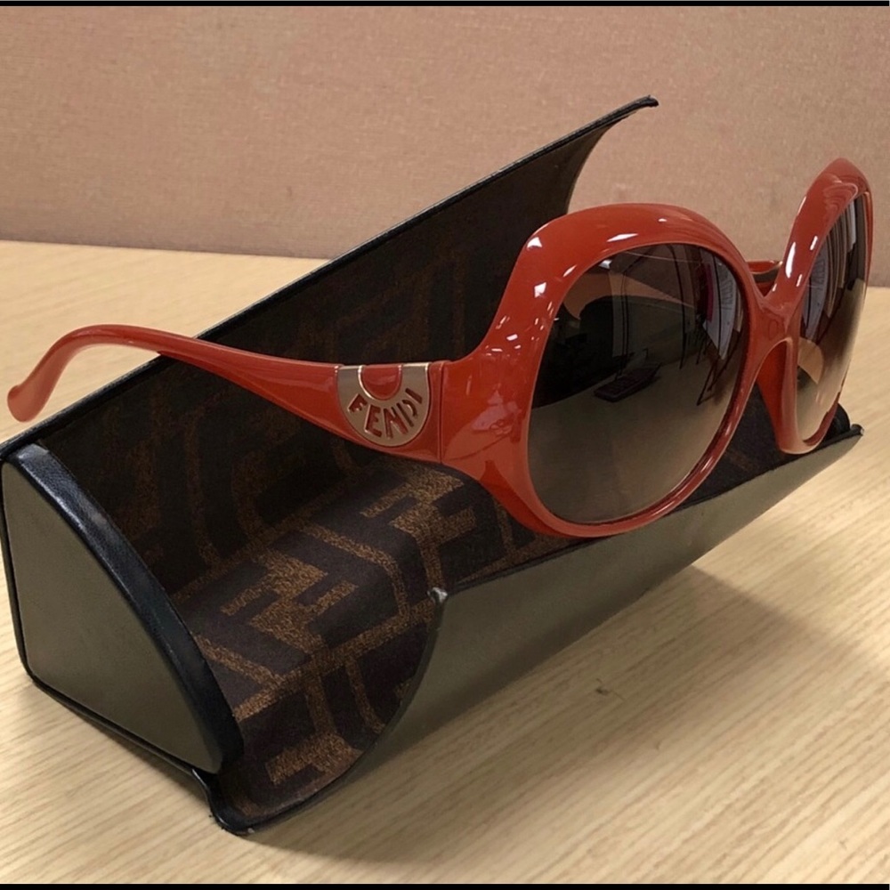 ❌SOLD❌ Fendi Glasses